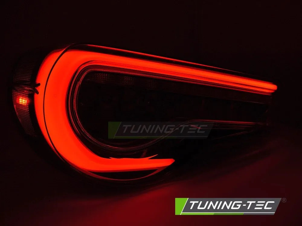 Stopuri LED BAR RED pentru TOYOTA GT86 12-21 - LDTO53