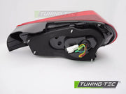 Stopuri LED BAR RED pentru TOYOTA GT86 12-21 - LDTO53