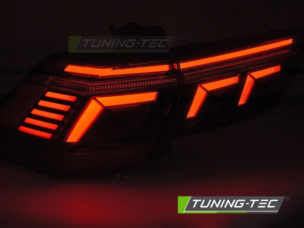 Stopuri LED BAR RED pentru VW TIGUAN II 20-24 - LDVWX2
