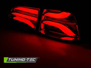 Stopuri LED BAR SMOKE BLACK Tuning-Tec pentru TESLA MODEL 3 17- - LDTE02