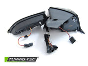 Stopuri LED BAR SMOKE BLACK Tuning-Tec pentru TESLA MODEL 3 17- - LDTE02