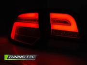 Stopuri LED BAR SMOKE SEQ pentru AUDI A3 8P 5D 03-08 - LDAUI1