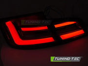 Stopuri LED BAR SMOKE SEQ pentru BMW F10 10-13 - LDBMO9