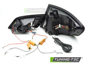 Stopuri LED BAR SMOKE SEQ pentru BMW F10 10-13 - LDBMO9