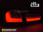 Stopuri LED BAR SMOKE SEQ pentru BMW F30 11-15 - LDBMJ7