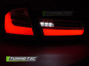 Stopuri LED BAR SMOKE SEQ pentru BMW F30 11-15 - LDBMJ7