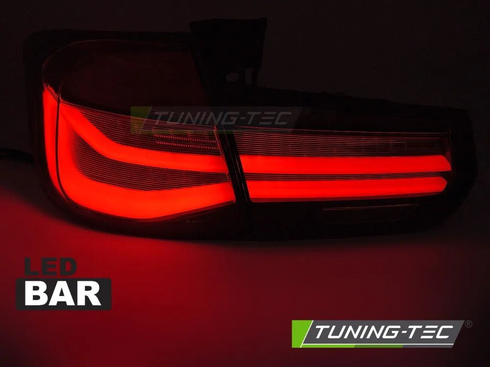 Stopuri LED BAR SMOKE SEQ pentru BMW F31 11-18 - LDBMN4