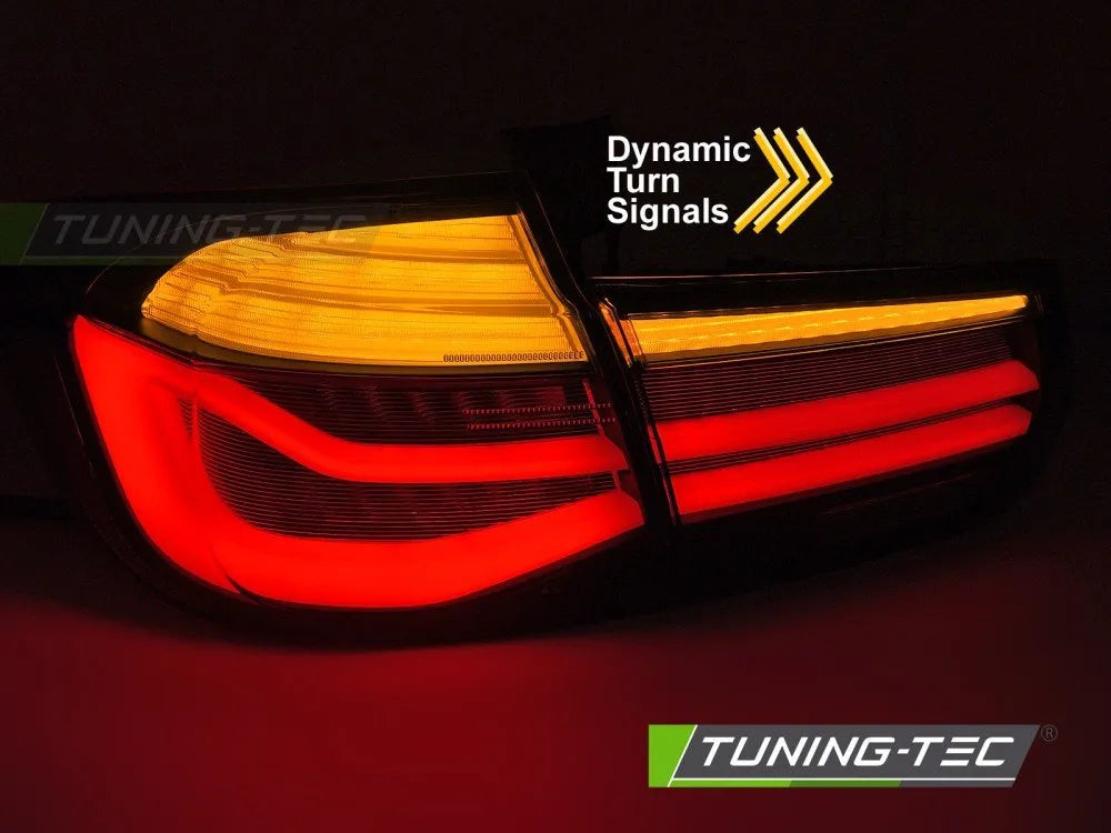 Stopuri LED BAR SMOKE SEQ pentru BMW F31 11-18 - LDBMN4