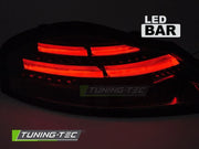 Stopuri LED BAR SMOKE SEQ pentru PORSCHE BOXSTER 986 96-04 - LDPO41