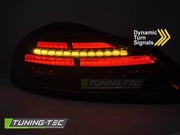 Stopuri LED BAR SMOKE SEQ pentru PORSCHE BOXSTER 986 96-04 - LDPO41