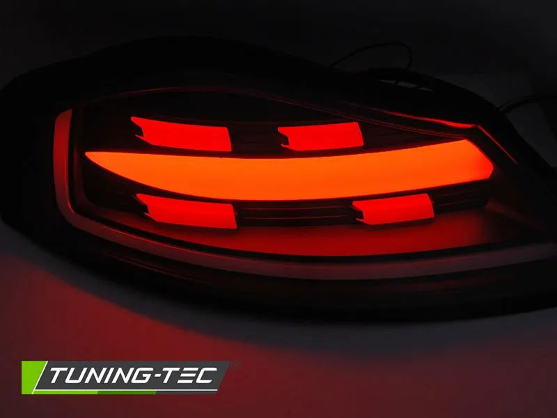 Stopuri LED BAR SMOKE SEQ pentru PORSCHE BOXSTER 986 96-04 - LDPO43