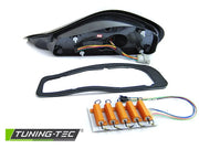 Stopuri LED BAR SMOKE SEQ pentru PORSCHE BOXSTER 986 96-04 - LDPO43