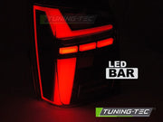 Stopuri LED BAR SMOKE SEQ pentru VW T5 04.03-09 / 10-15 - LDVWW9