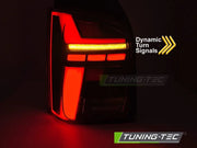 Stopuri LED BAR SMOKE SEQ pentru VW T5 04.03-09 / 10-15 - LDVWW9