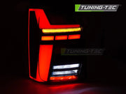 Stopuri LED BAR SMOKE SEQ pentru VW T5 04.03-09 / 10-15 - LDVWW9