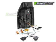 Stopuri LED BAR SMOKE SEQ pentru VW T5 04.03-09 / 10-15 - LDVWW9