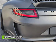 Stopuri LED BAR SMOKE Tuning-Tec pentru PORSCHE 911 997 04-09 - LDPO28