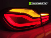 Stopuri LED BAR SMOKE pentru BMW F32/ F33/ F36 13-16 - LDBMH2