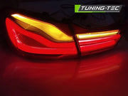 Stopuri LED BAR SMOKE pentru BMW F32/ F33/ F36 13-16 - LDBMH2