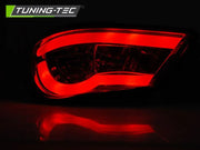 Stopuri LED BAR SMOKE pentru SEAT IBIZA 6J 3D 06.08-12 - LDSE34