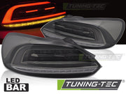 Stopuri LED BAR SMOKE pentru VW SCIROCCO III 08-14 - LDVWV7