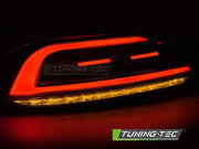 Stopuri LED BAR SMOKE pentru VW SCIROCCO III 08-14 - LDVWV7
