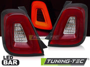 Stopuri LED BAR pentru FIAT 500 15-20 - LDFI06