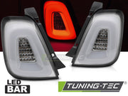 Stopuri LED BAR pentru FIAT 500 15-20 - LDFI07