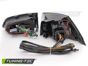 Stopuri LED BLACK SEQ pentru VW GOLF 7 13-17 SW - LDVWS4