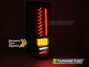 Stopuri LED BLACK SEQ pentru VW VW CRAFTER 17- - LDVWU0