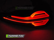 Stopuri LED BLACK SMOKE LED SEQ pentru MAZDA MX5 ND 15-23 - LDMA06