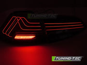 Stopuri LED LASER RED SEQ pentru VW GOLF 7 13-19 - LDVWW6