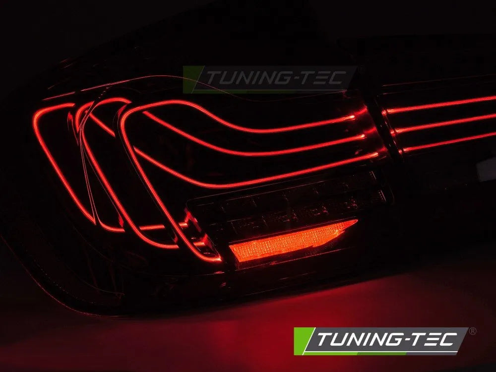 Stopuri LED LASER SMOKE SEQ pentru BMW F30 11-18 - LDBMM6