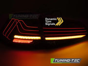 Stopuri LED LASER SMOKE SEQ pentru VW GOLF 7 13-19 - LDVWW7