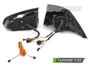 Stopuri LED LASER SMOKE SEQ pentru VW GOLF 7 13-19 - LDVWW7