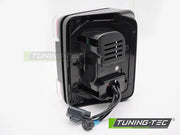 Stopuri LED NEGRU pentru CHRYSLER / JEEP WRANGLER JK 07-18 - LDCH41