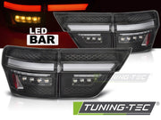 Stopuri LED NEGRU pentru JEEP GRAND CHEROKEE WK2 11-13 - LDCH46