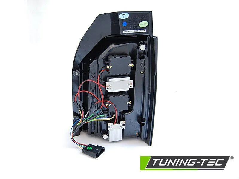 Stopuri LED OEM SEQ SMOKE pentru VW T6.1 20- - LDVWS3