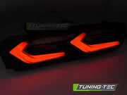 Stopuri LED RED BLACK pentru CHEVROLET CAMARO 19-23 - LDCT09