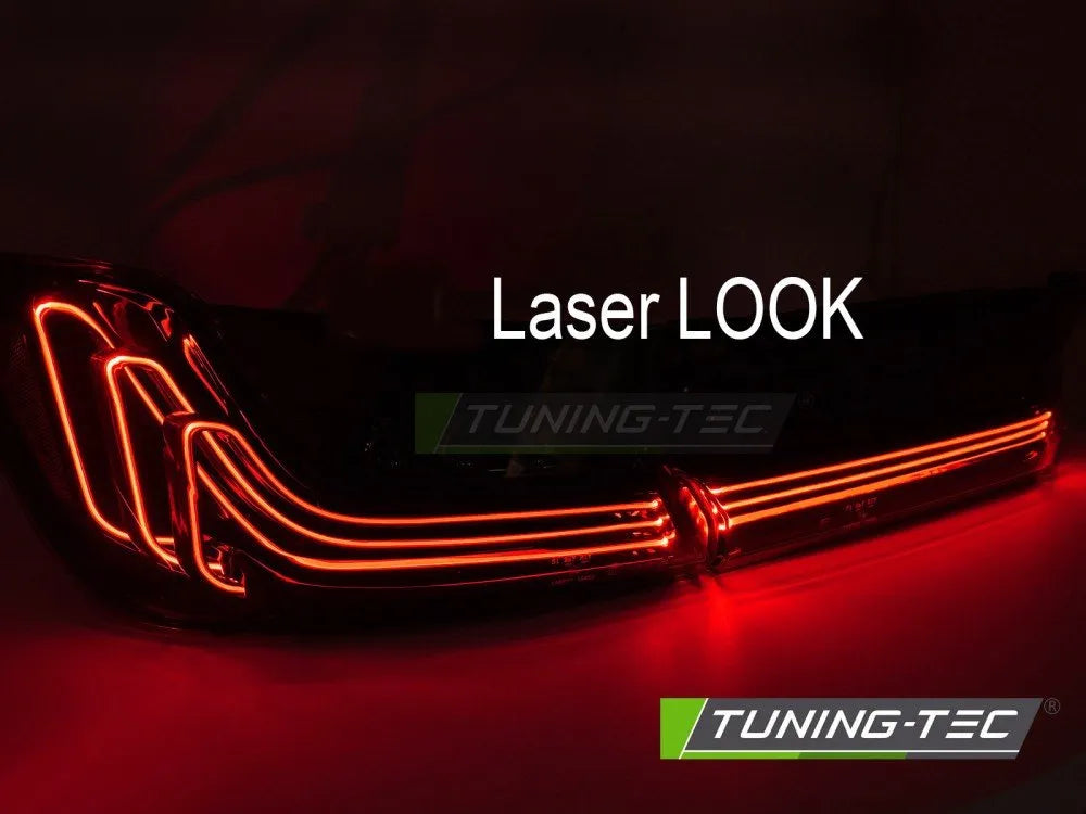 Stopuri LED RED LASER LOOK pentru BMW G20 19-22 - LDBML5