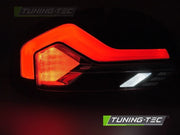 Stopuri LED RED SMOKE pentru BMW F22 F23 F87 14-21 - LDBMM7