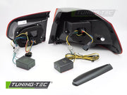 Stopuri LED RED WHITE SEQ pentru VW GOLF 6 08-13 - LDVWU7