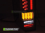Stopuri LED RED WHITE SEQ pentru VW VW CRAFTER 17- - LDVWU1