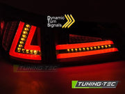 Stopuri LED RED WHITE SQL pentru LEXUS IS II 06-13 - LDLE11