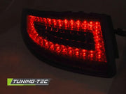 Stopuri LED RED WHITE Tuning-Tec pentru PORSCHE 911 997 04-09 - LDPO18