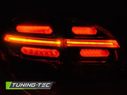Stopuri LED RED WHITE Tuning-Tec pentru PORSCHE CAYENNE 10-15 - LDPO29