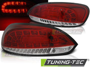 Stopuri LED RED WHITE Tuning-Tec pentru VW SCIROCCO III 08-04.14 - LDVWI1