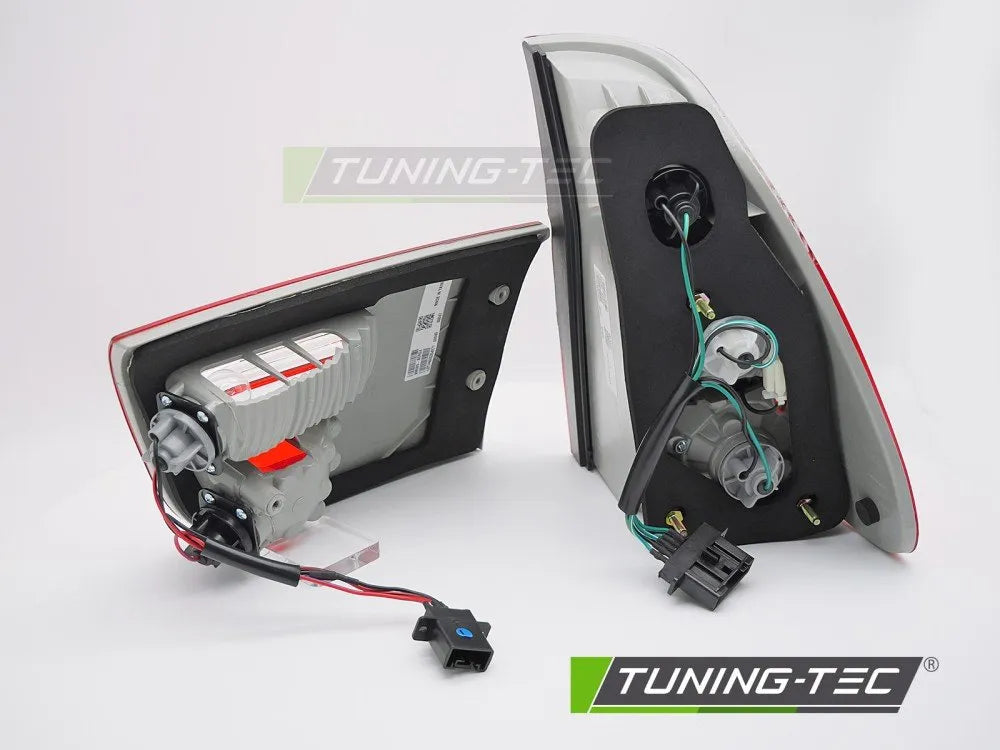 Stopuri LED RED WHITE pentru BMW X5 E53 09.99-10.03 - LDBMM8
