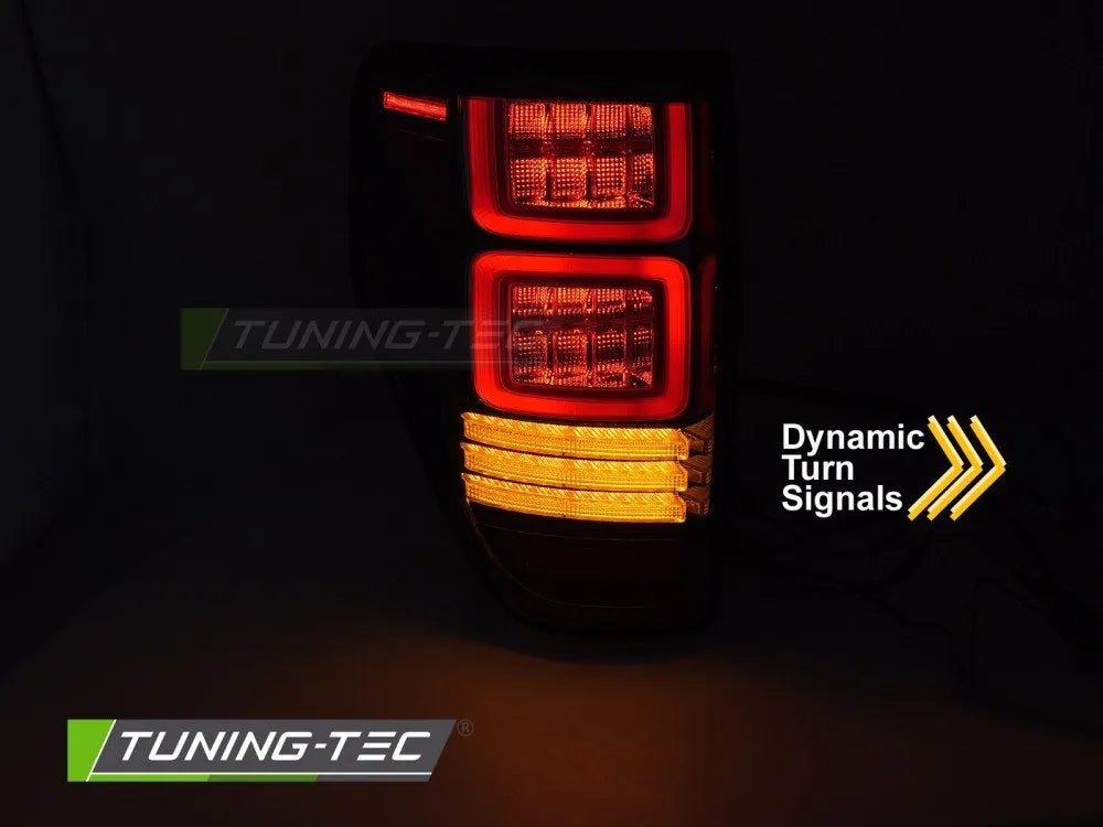Stopuri LED RED pentru FORD F150 MK12 08-14 - LDFO93