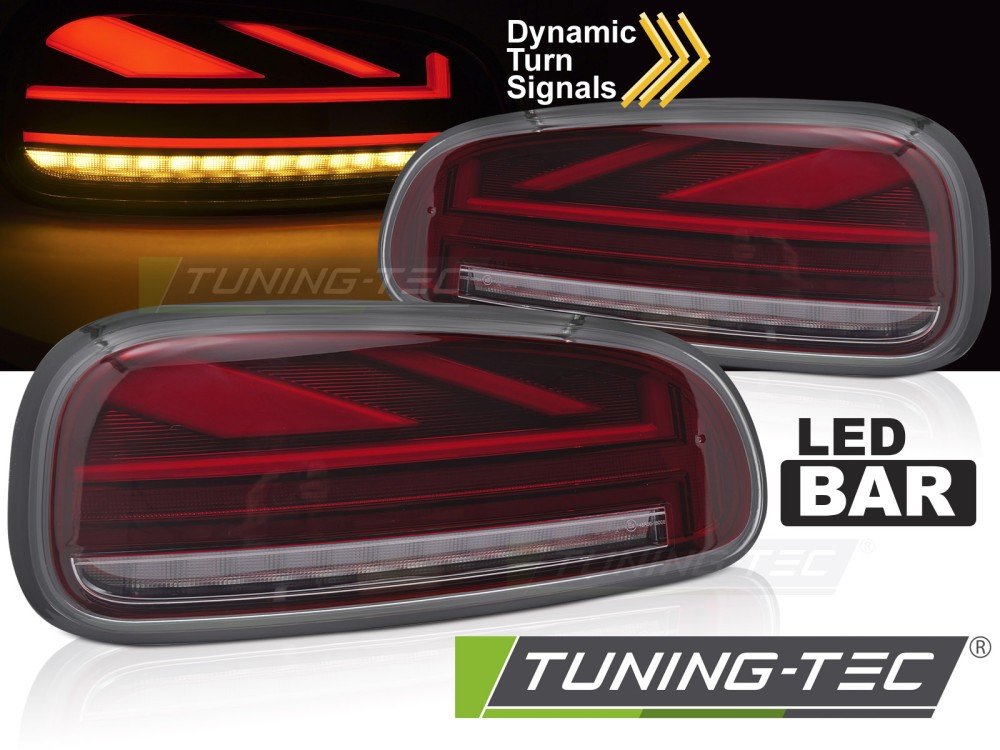 Stopuri LED RED pentru MINI COOPER F54 15-19 - LDMC29